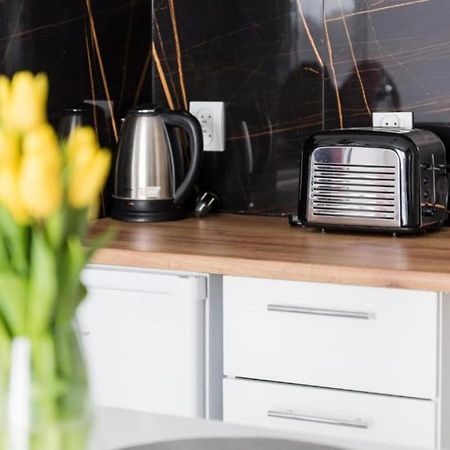 Apartament Nikola Гданск Екстериор снимка