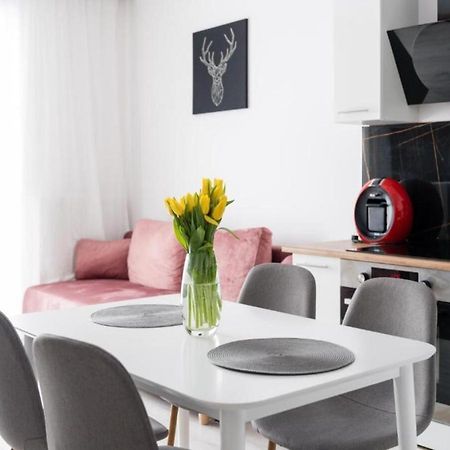 Apartament Nikola Гданск Екстериор снимка