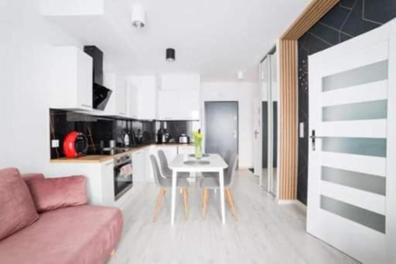 Apartament Nikola Гданск Екстериор снимка