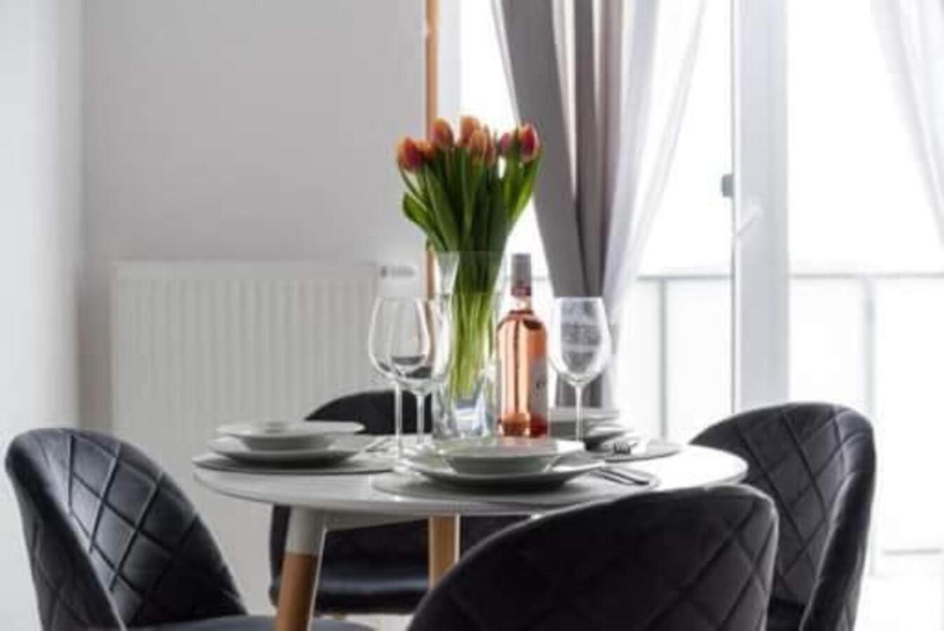 Apartament Nikola Гданск Екстериор снимка