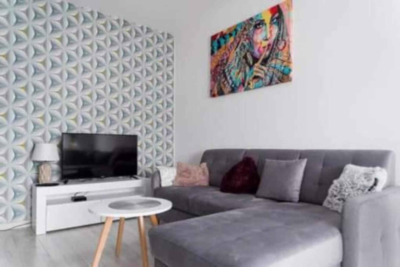 Apartament Nikola Гданск Екстериор снимка