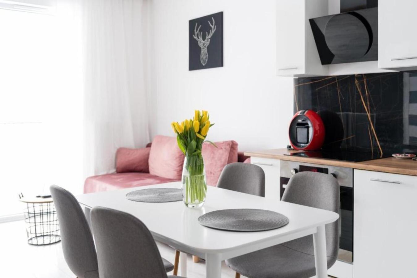 Apartament Nikola Гданск Екстериор снимка