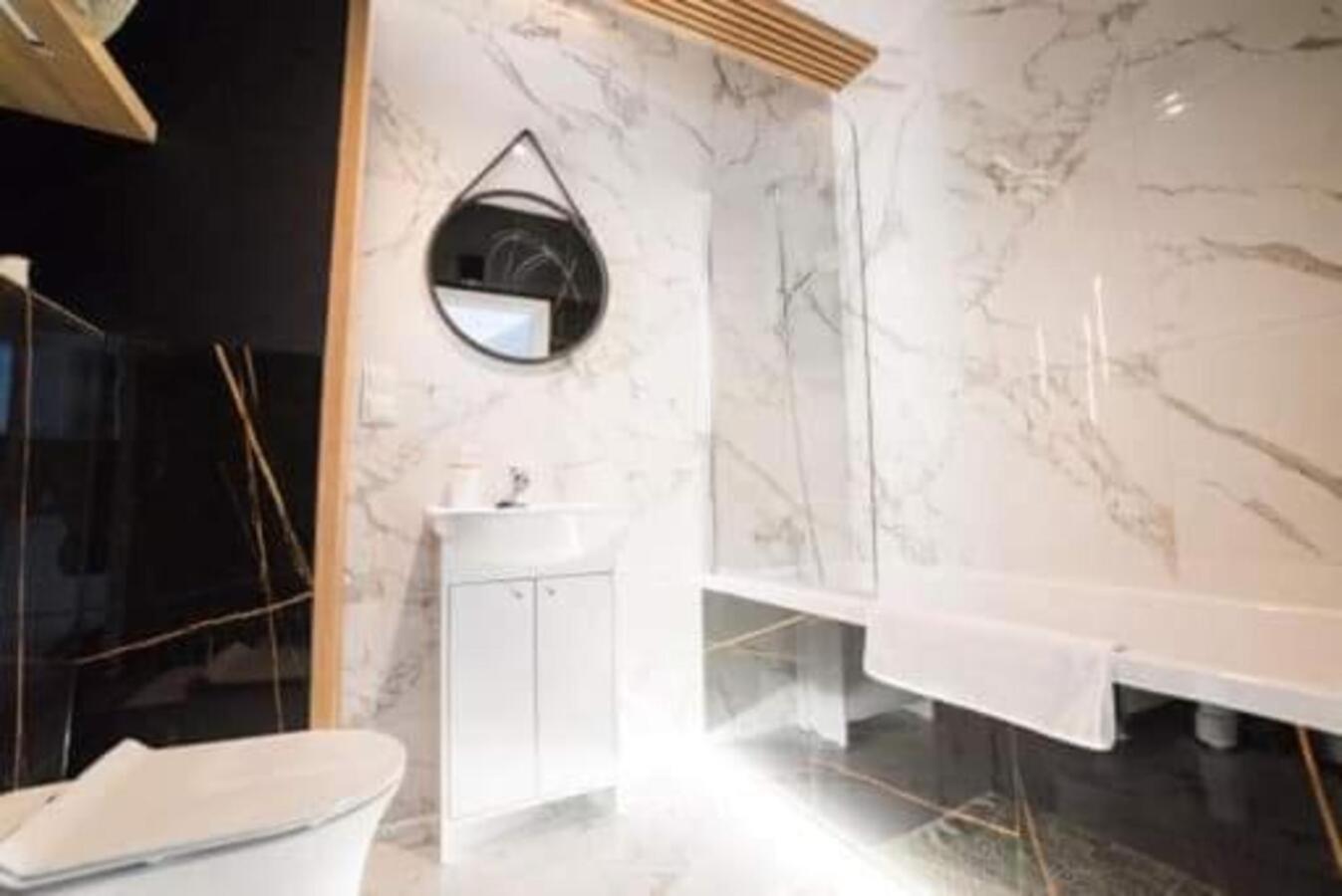 Apartament Nikola Гданск Екстериор снимка