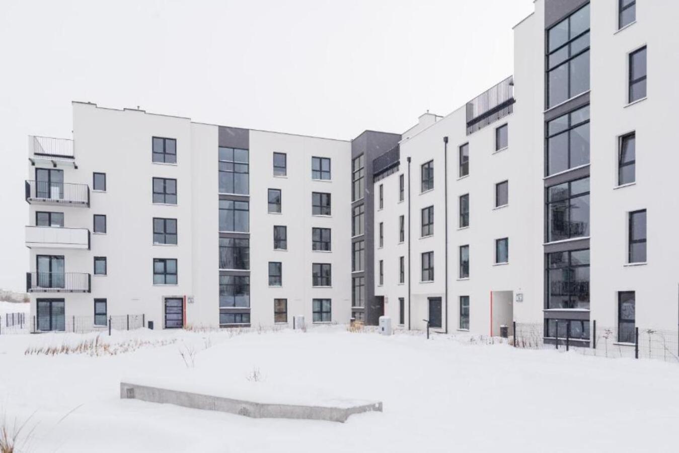 Apartament Nikola Гданск Екстериор снимка