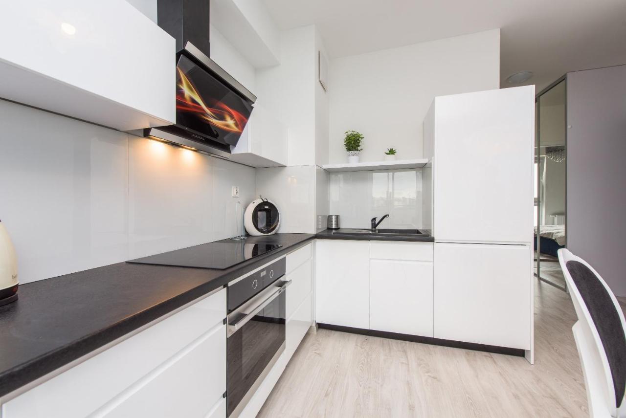 Apartament Nikola Гданск Екстериор снимка