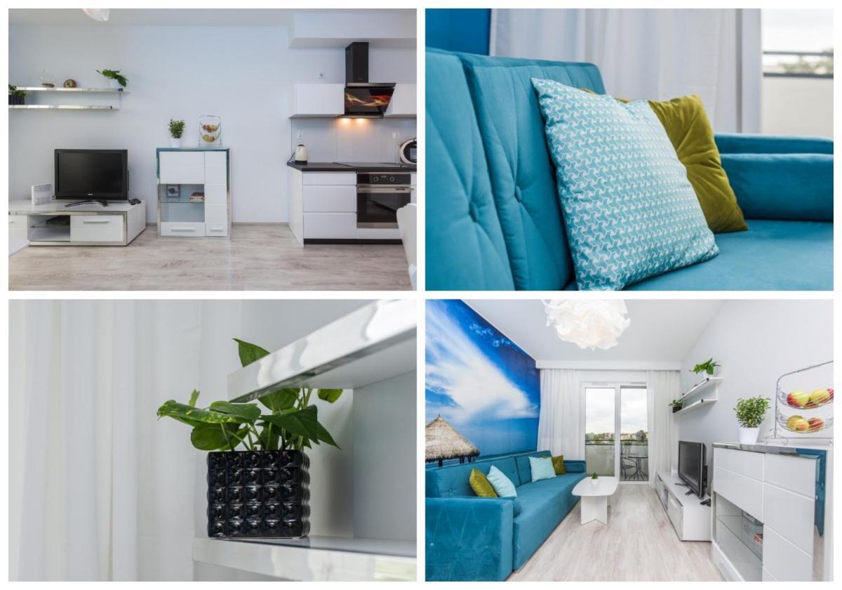 Apartament Nikola Гданск Екстериор снимка