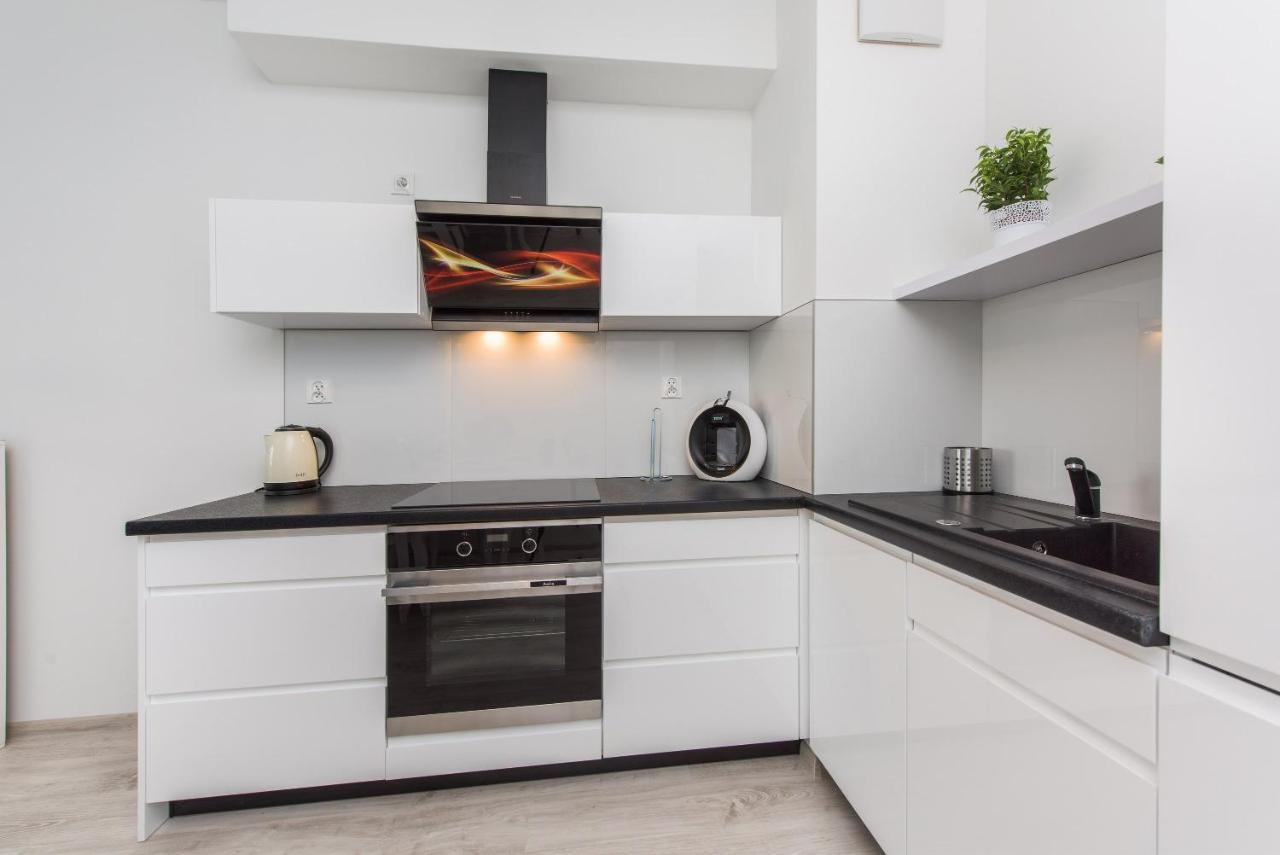 Apartament Nikola Гданск Екстериор снимка