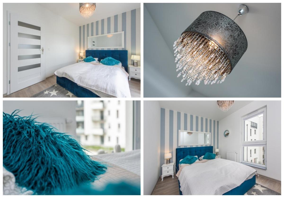 Apartament Nikola Гданск Екстериор снимка