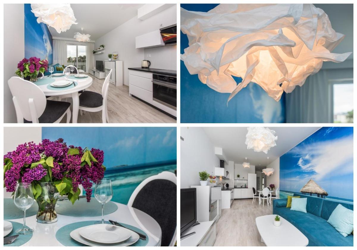 Apartament Nikola Гданск Екстериор снимка