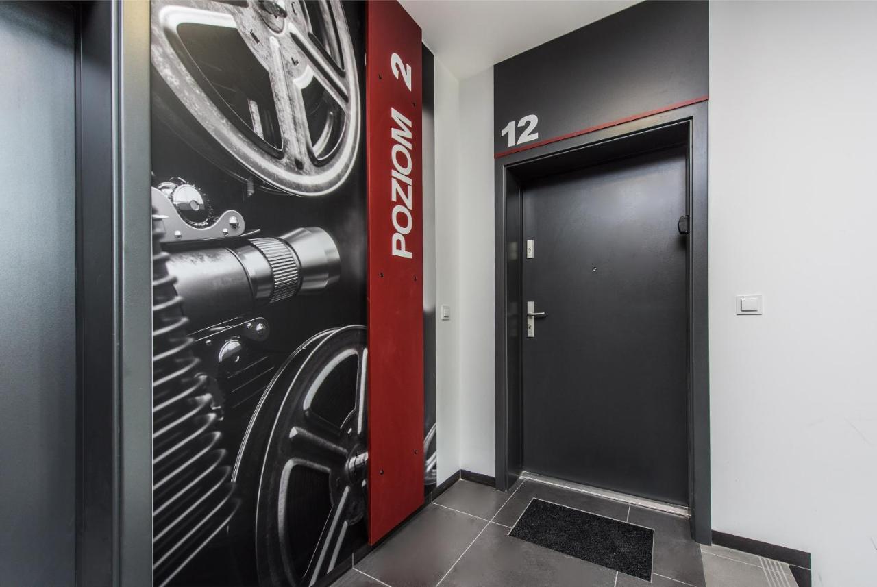 Apartament Nikola Гданск Екстериор снимка