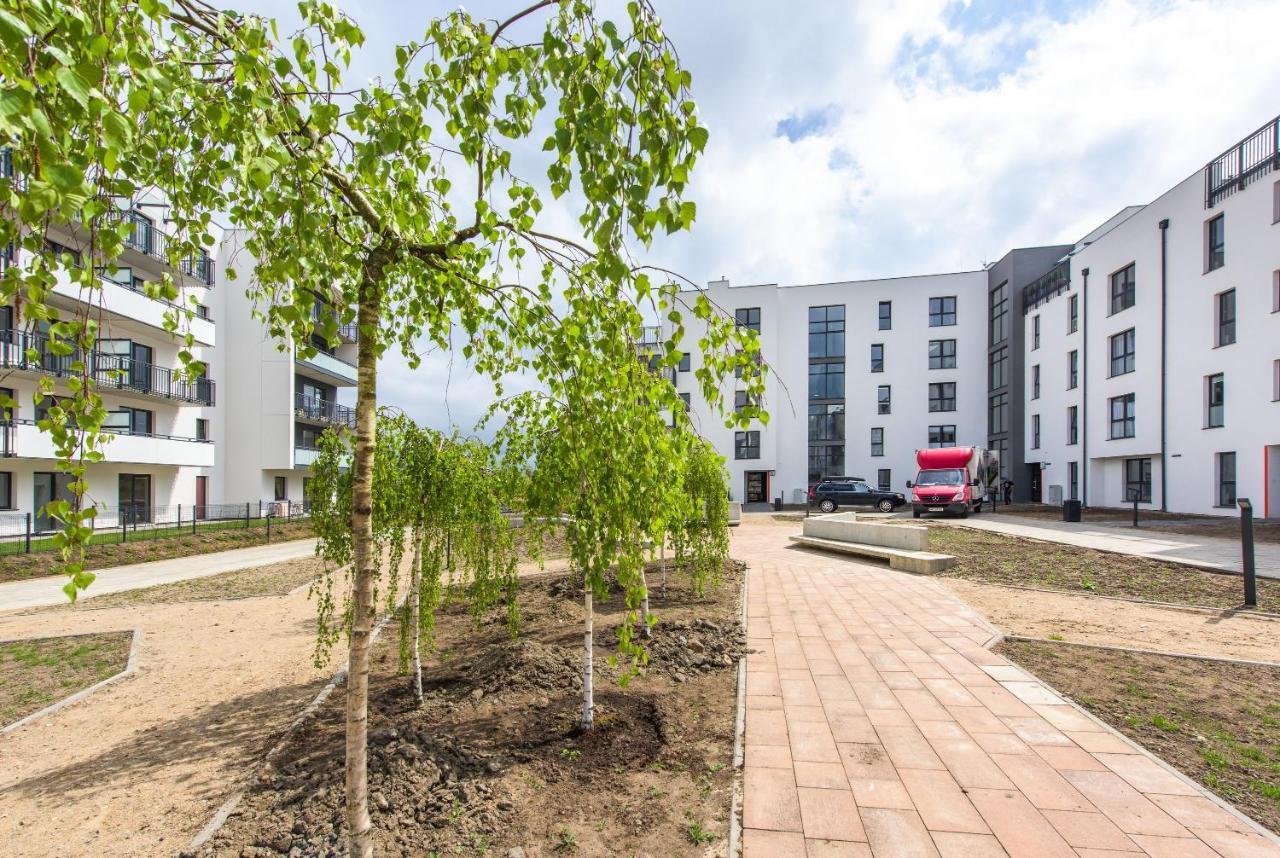 Apartament Nikola Гданск Екстериор снимка