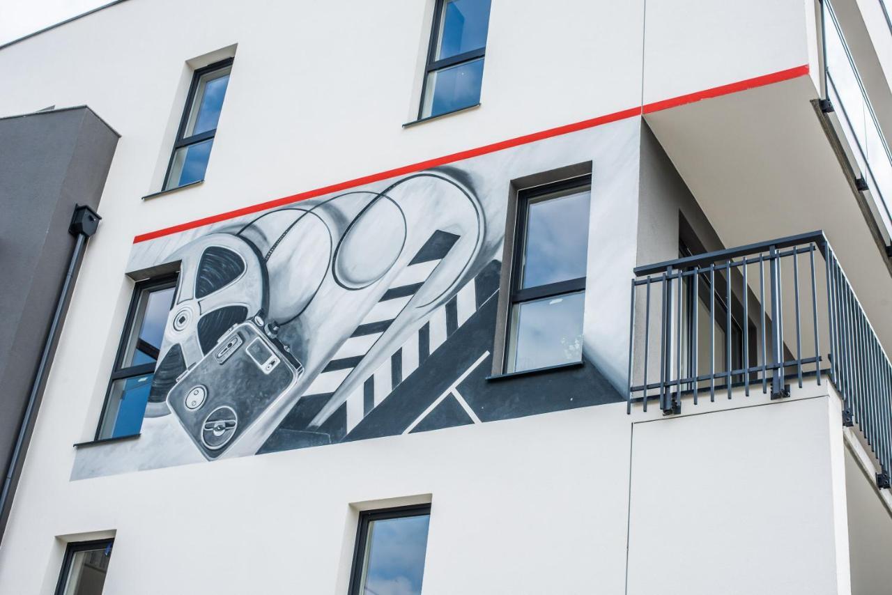 Apartament Nikola Гданск Екстериор снимка