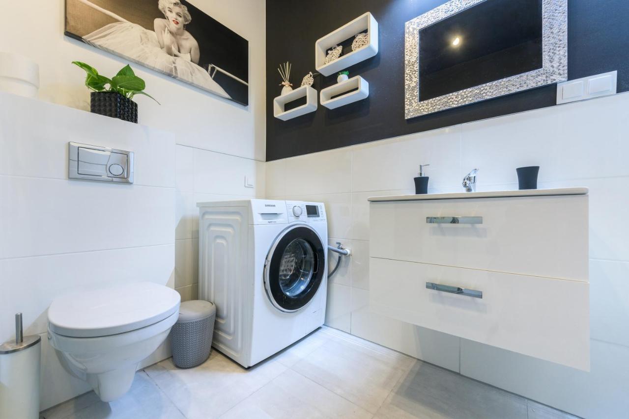 Apartament Nikola Гданск Екстериор снимка