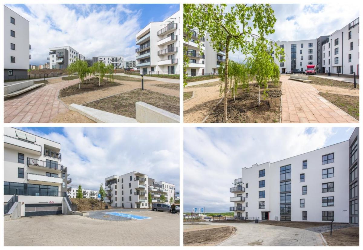 Apartament Nikola Гданск Екстериор снимка