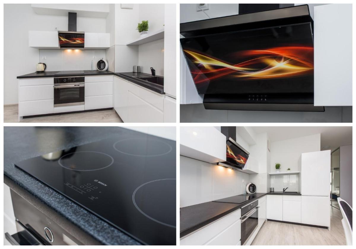 Apartament Nikola Гданск Екстериор снимка