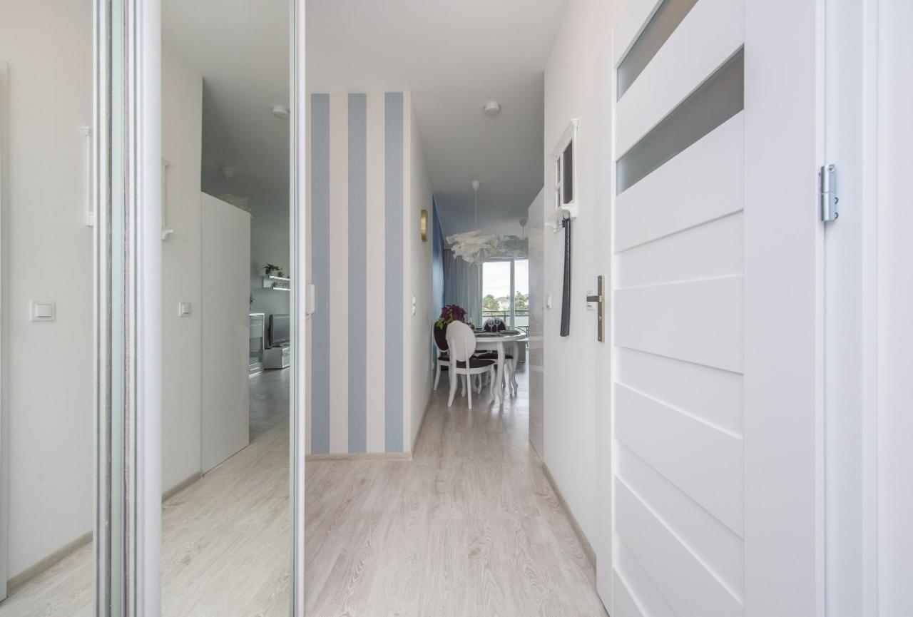 Apartament Nikola Гданск Екстериор снимка