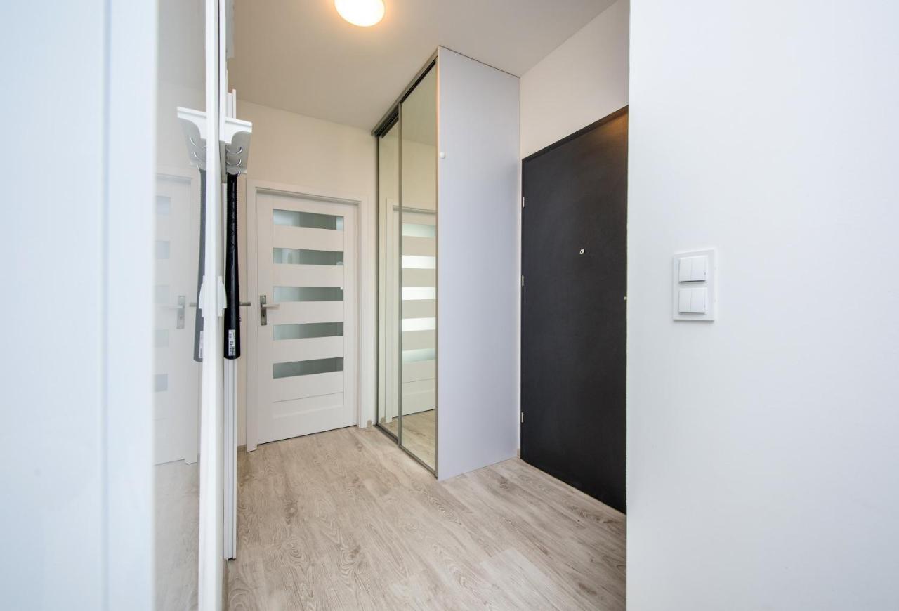Apartament Nikola Гданск Екстериор снимка