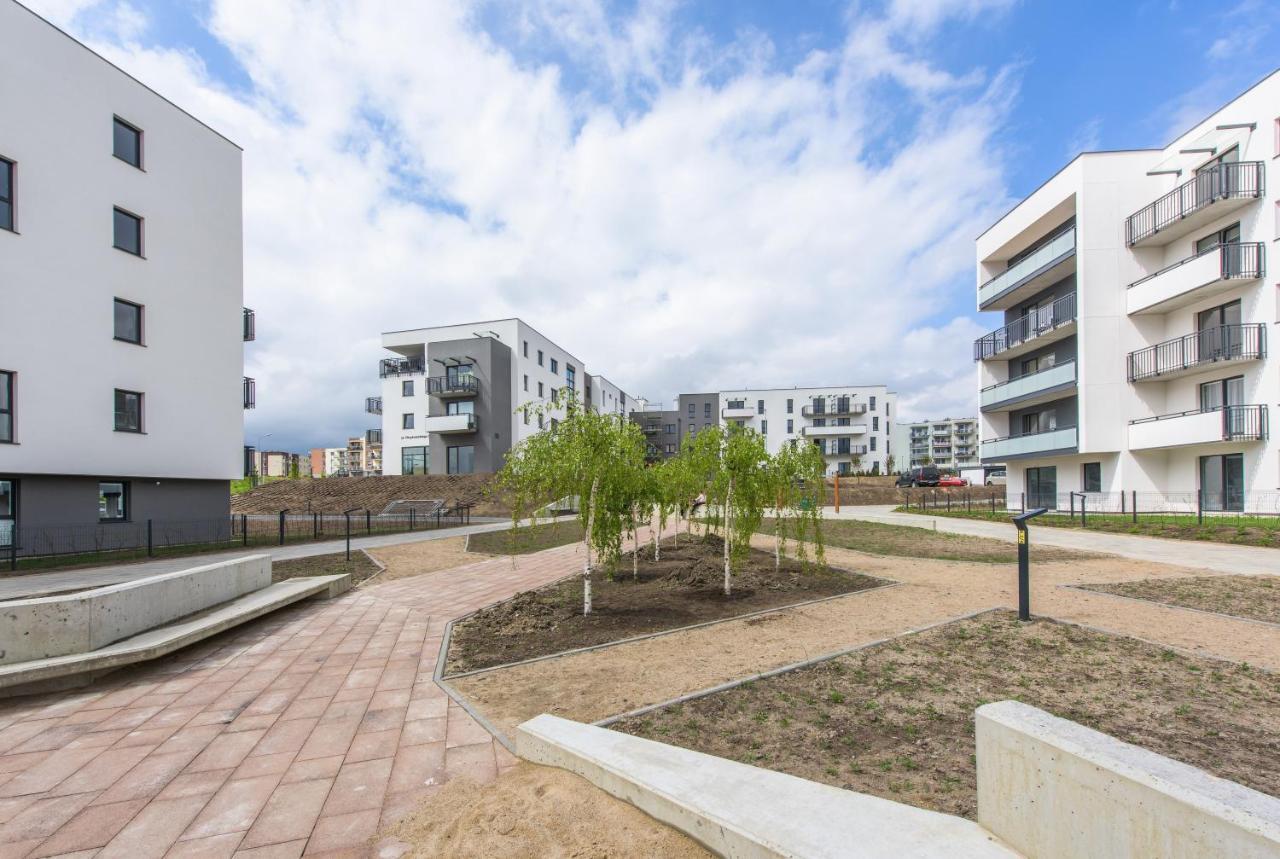 Apartament Nikola Гданск Екстериор снимка