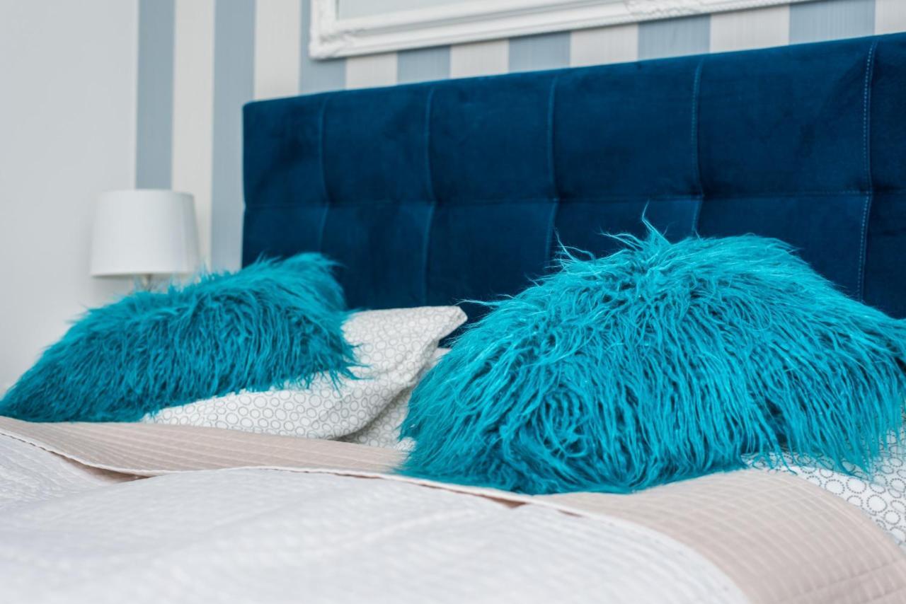 Apartament Nikola Гданск Екстериор снимка