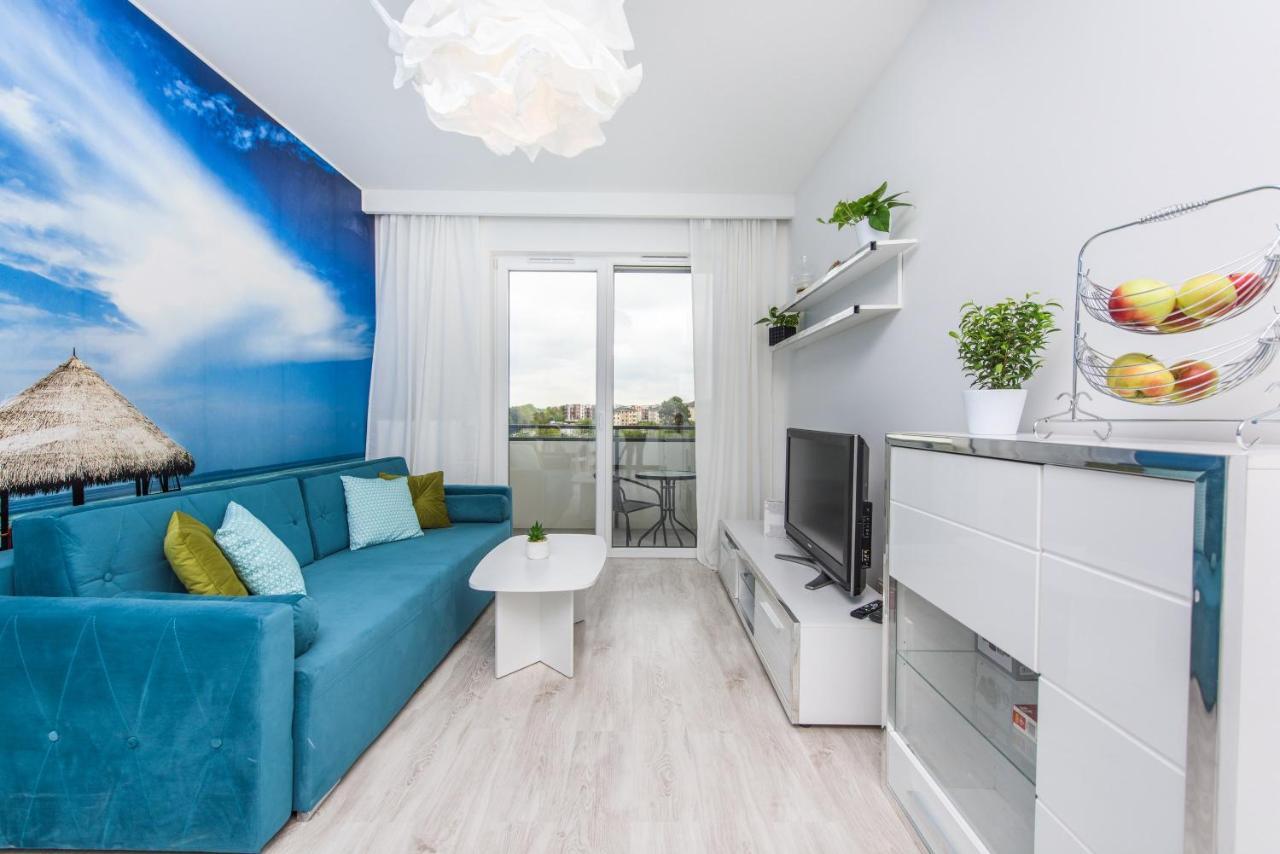 Apartament Nikola Гданск Екстериор снимка