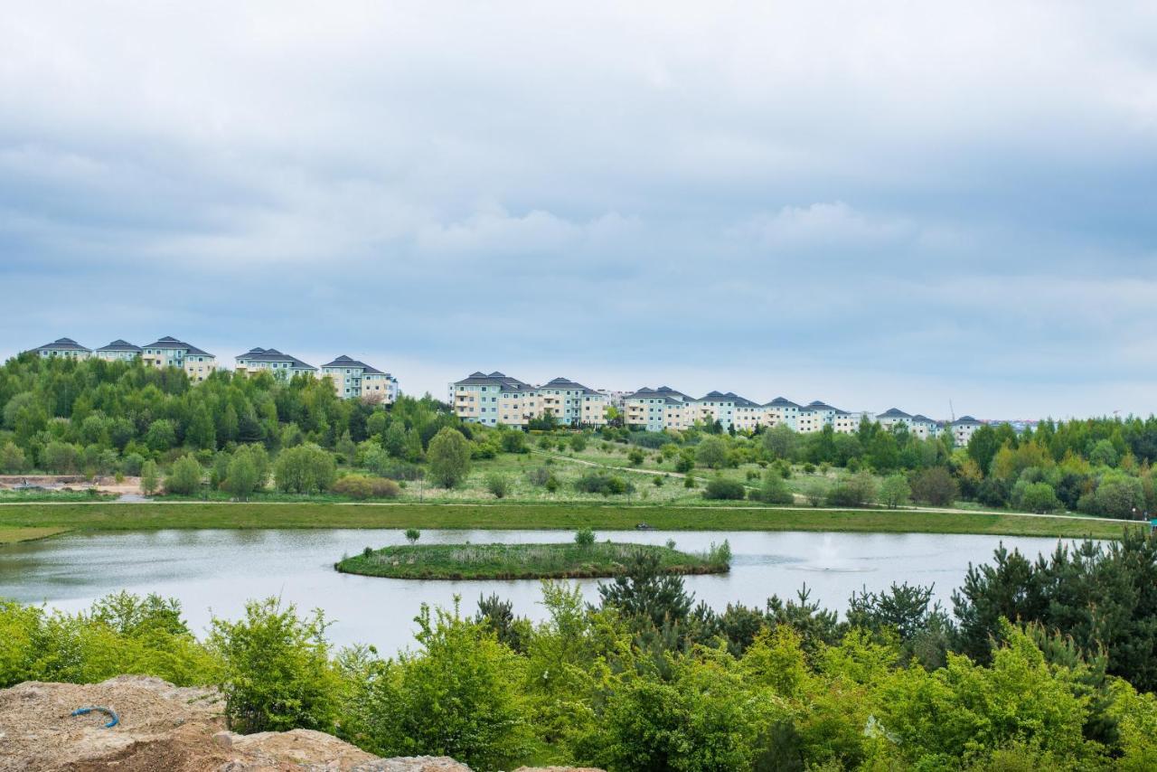 Apartament Nikola Гданск Екстериор снимка